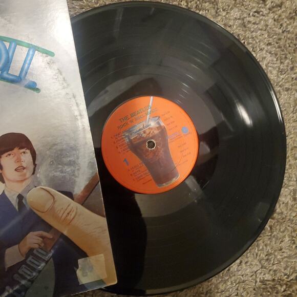 The Beatles Lpz - Picture 4 of 7